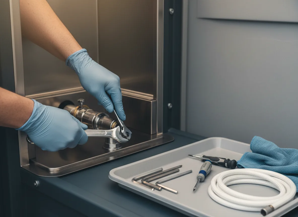 Why choose Portable Toilet Rental in Falls Creek, PA